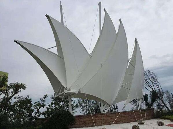 景观膜结构展示三